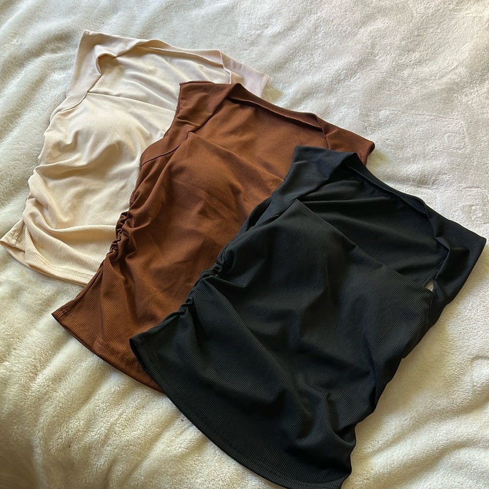 3 pack tank tops